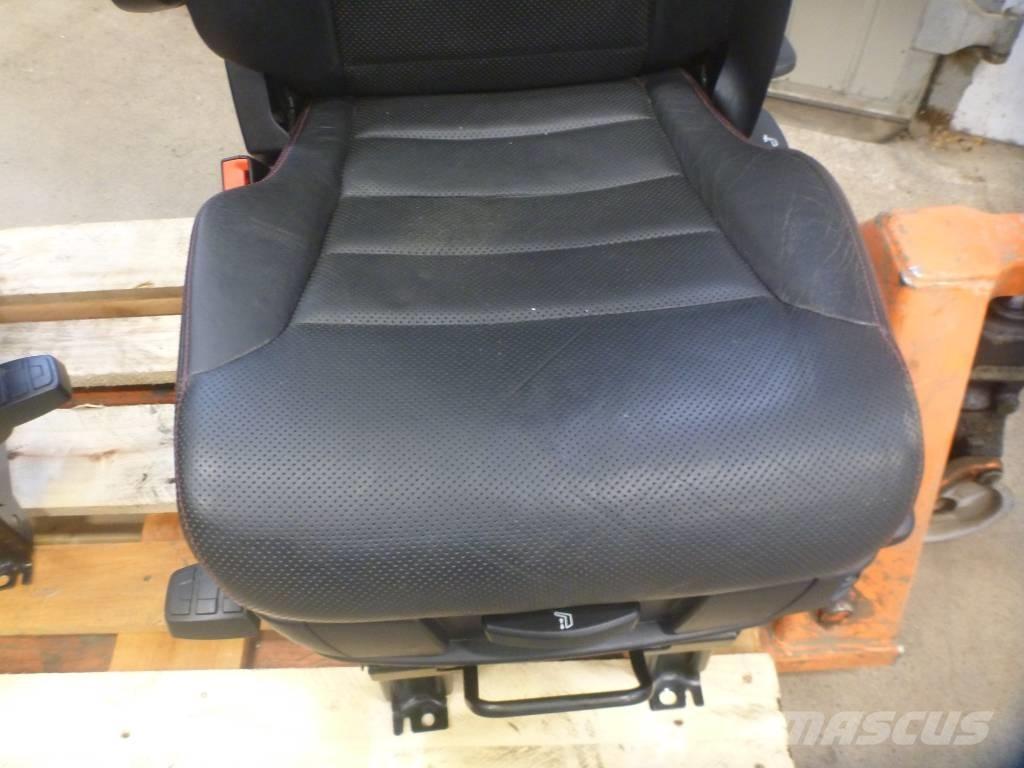 Scania R 650 Кабіни