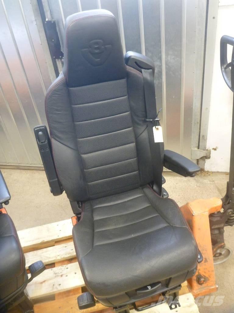 Scania R 650 Кабіни