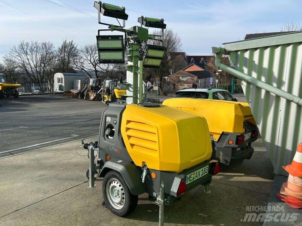 Wacker Neuson LTN 5 Освітлювальні вежі