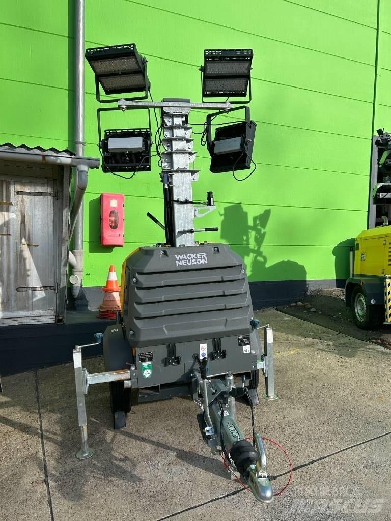 Wacker Neuson LTN 5 Освітлювальні вежі