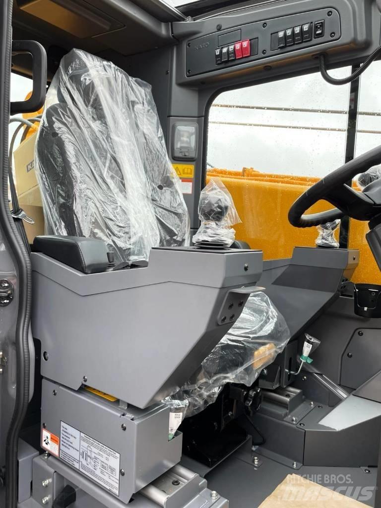 Kato CR-130Rv автокрани