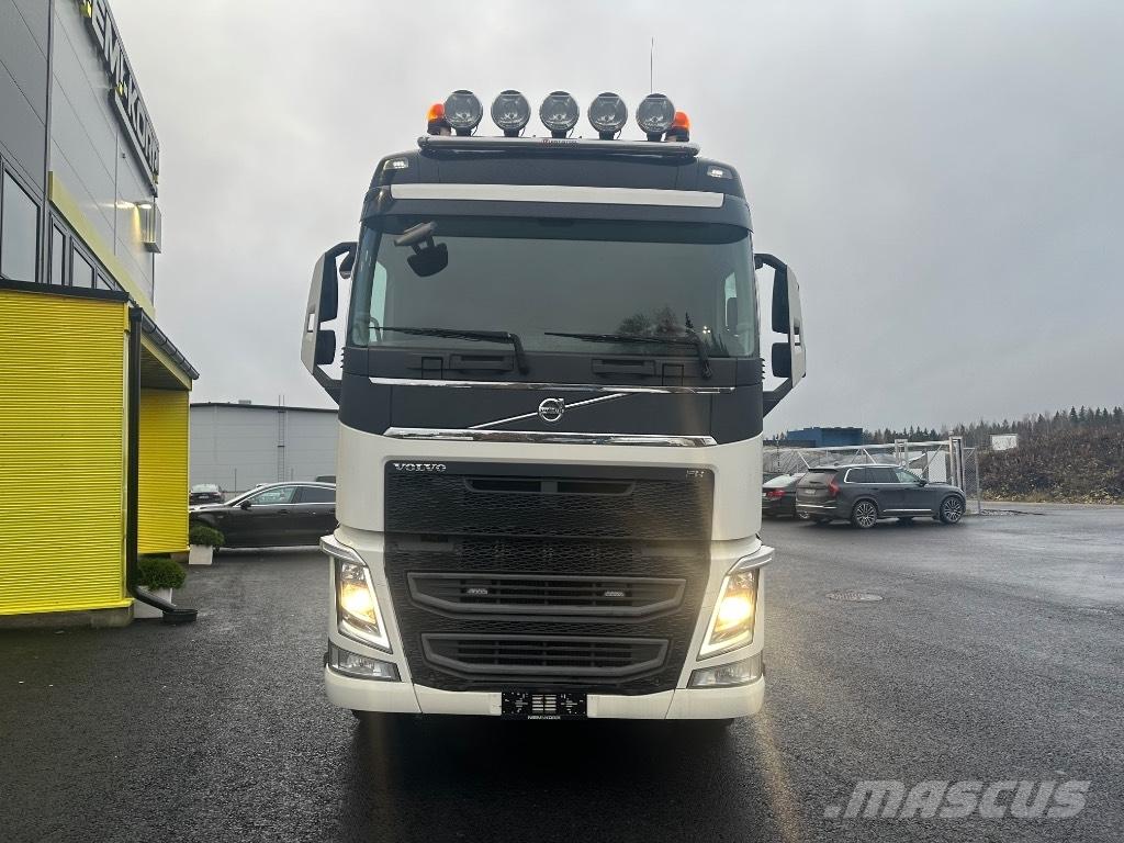 Volvo FH 500 8X4*4 Вантажівки з гаковим підйомом