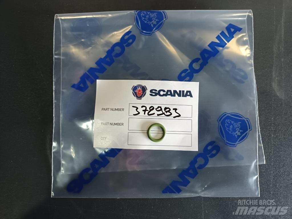 Scania O-RING 372983 Двигуни