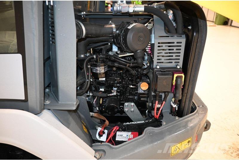 Kramer 5035 Фронтальні навантажувачі