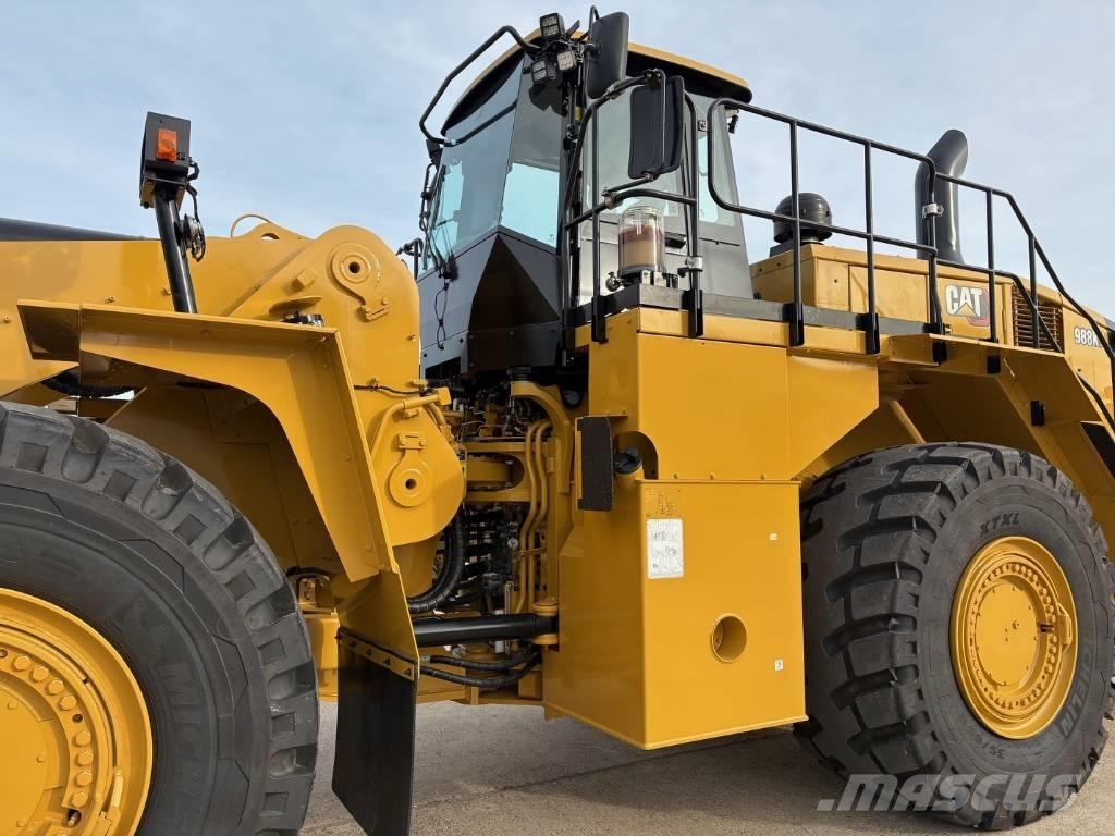 CAT 988 K Фронтальні навантажувачі