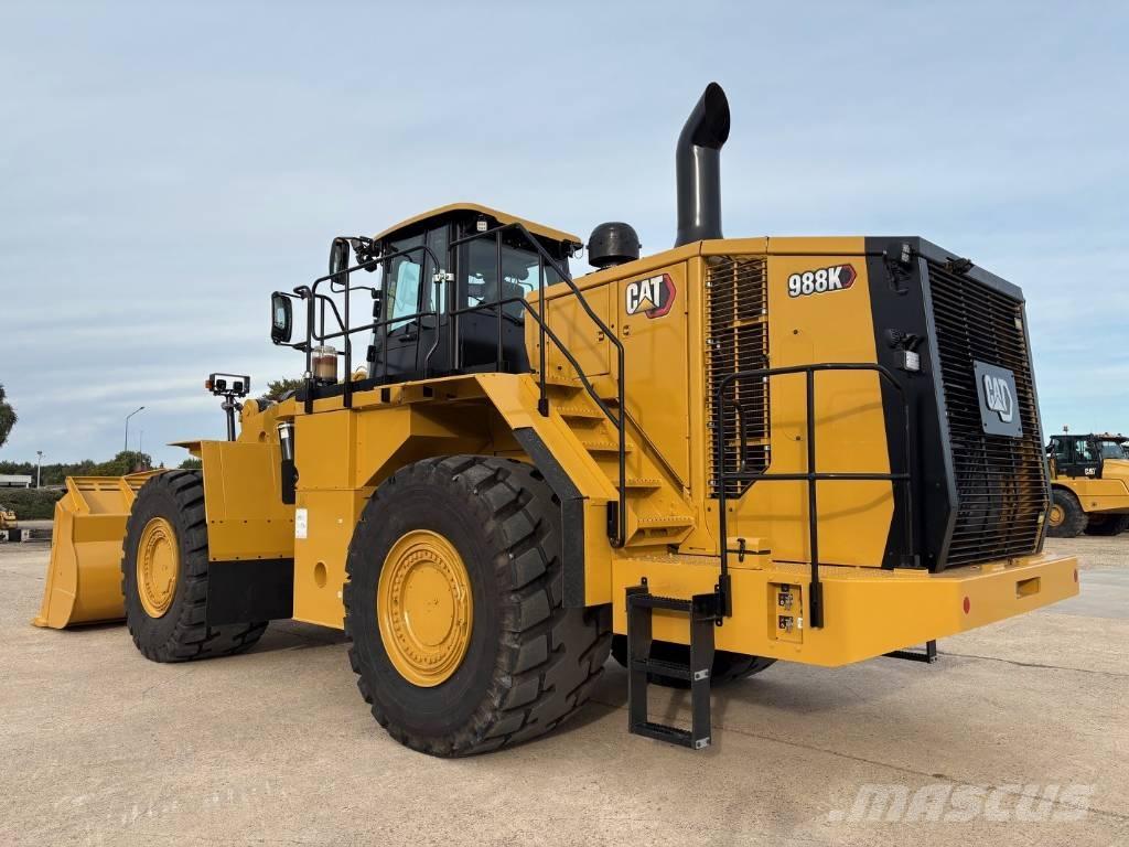 CAT 988 K Фронтальні навантажувачі
