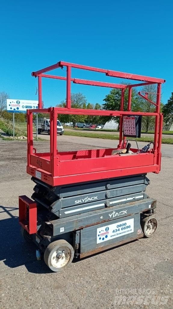 SkyJack SJ 3219 Підйомники-ножиці