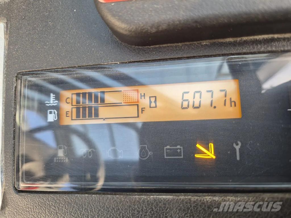 Toyota 40-8fd45n Дизельні навантажувачі