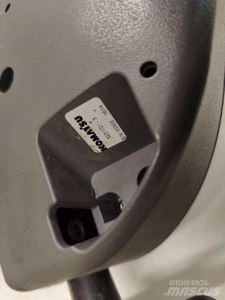 Komatsu Joysticks Електроніка