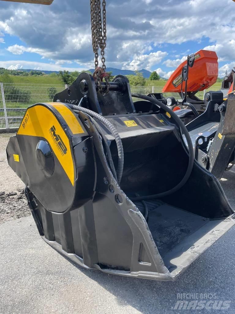 MB Crusher BF 80.3 Фрезерні і шліфувальні верстати