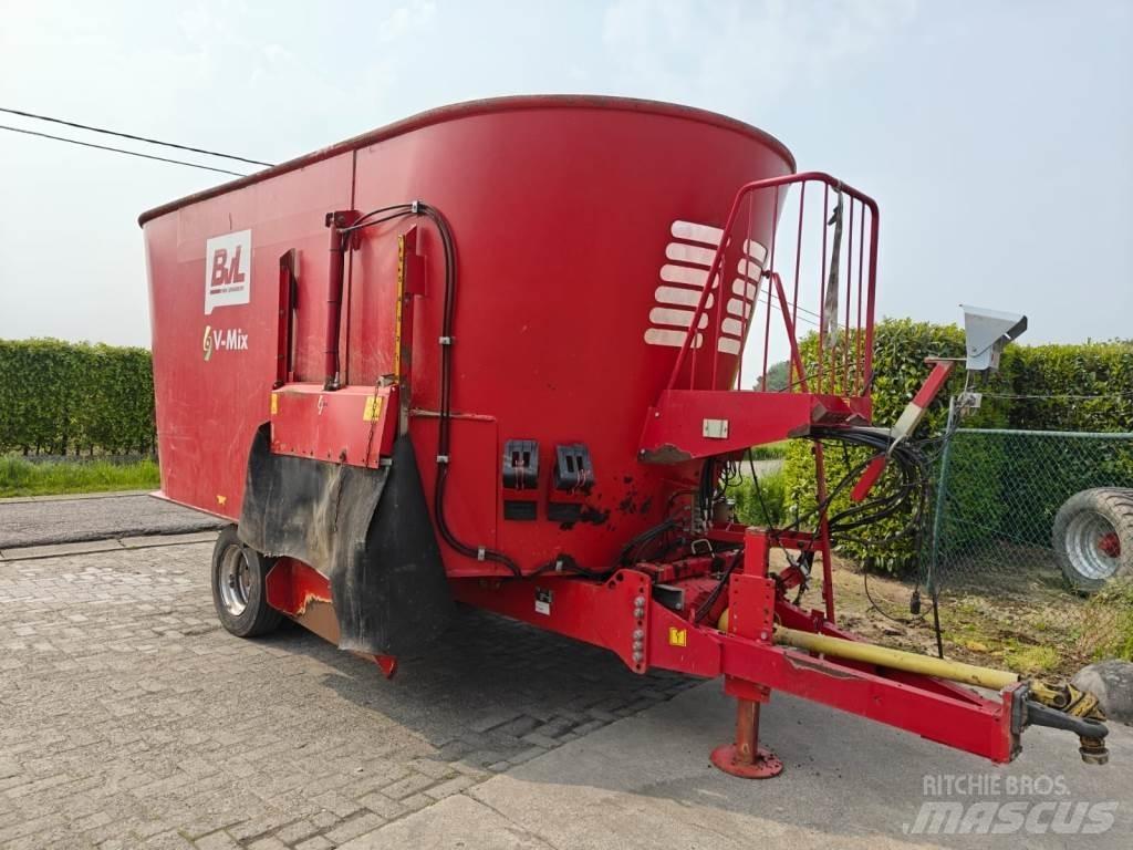 BvL V Mix  24 2S Завантажувачі змішувальних машин