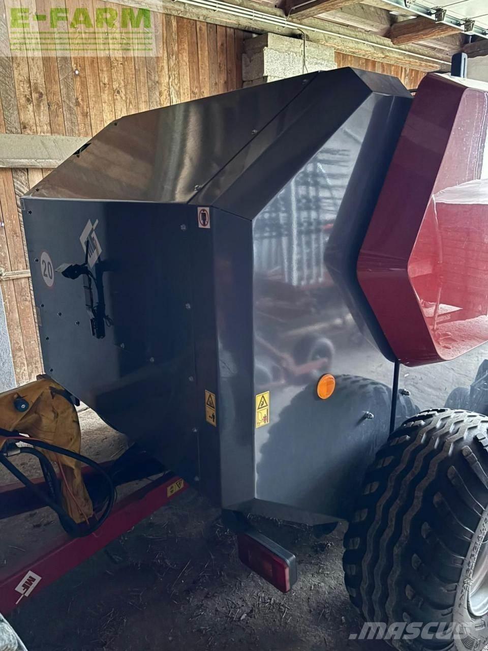 Metal-Fach Z562RN Тюкові прес-підбирачі
