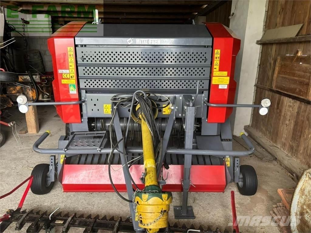 Metal-Fach Z562RN Тюкові прес-підбирачі