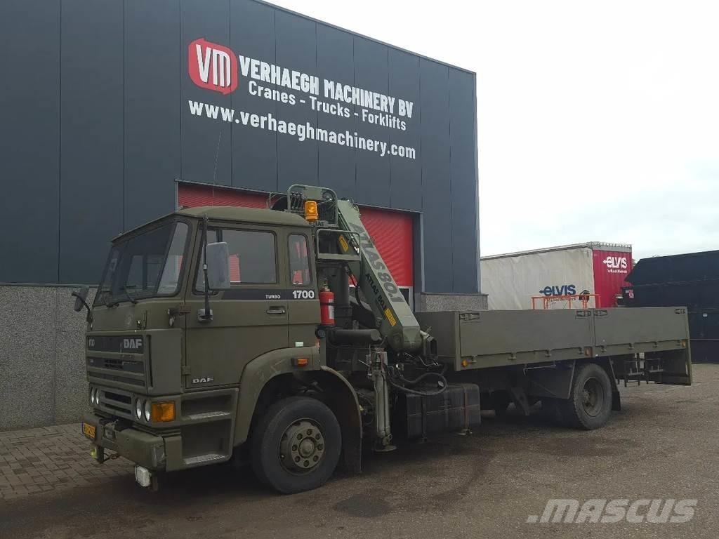 DAF 1700 1700 автокрани