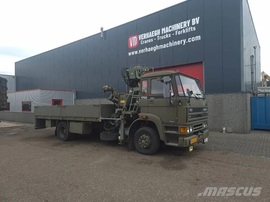 DAF 1700 1700 автокрани