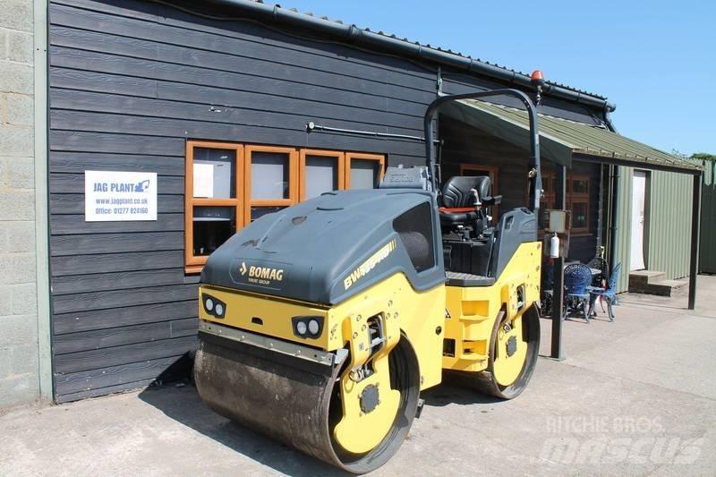 Bomag BW 135 AD-5 Котки тротуарні