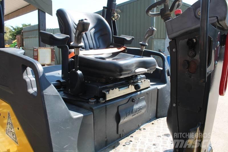Bomag BW 135 AD-5 Котки тротуарні
