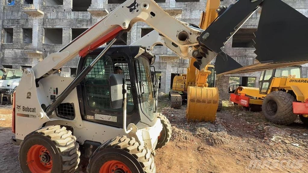 Bobcat S 630 Міні-навантажувачі