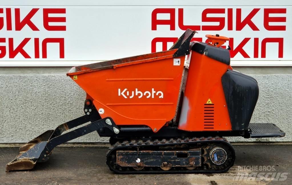 Kubota KC 70 Міні самоскиди