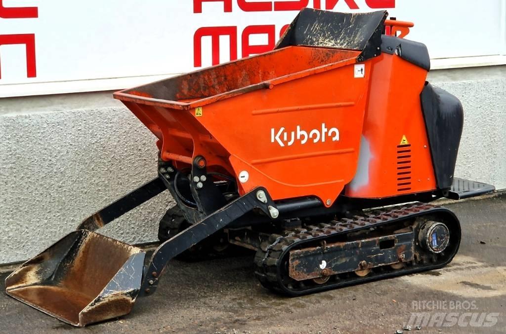 Kubota KC 70 Міні самоскиди