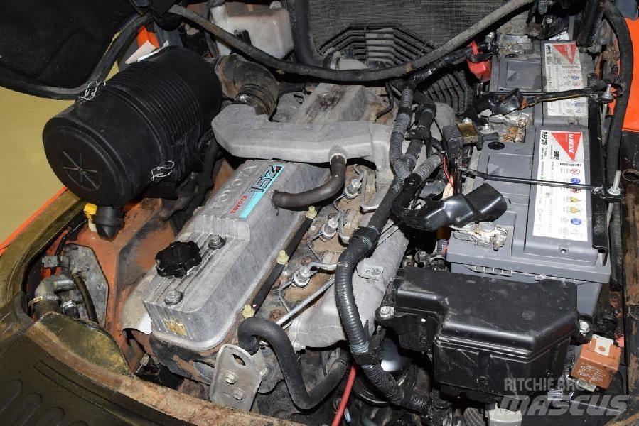 Toyota 7 FD 45 Дизельні навантажувачі
