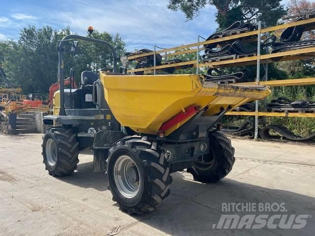 Wacker Neuson DW 60 Міні самоскиди
