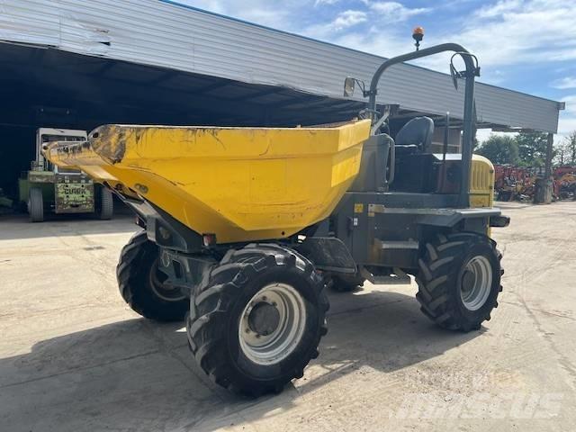 Wacker Neuson DW 60 Міні самоскиди