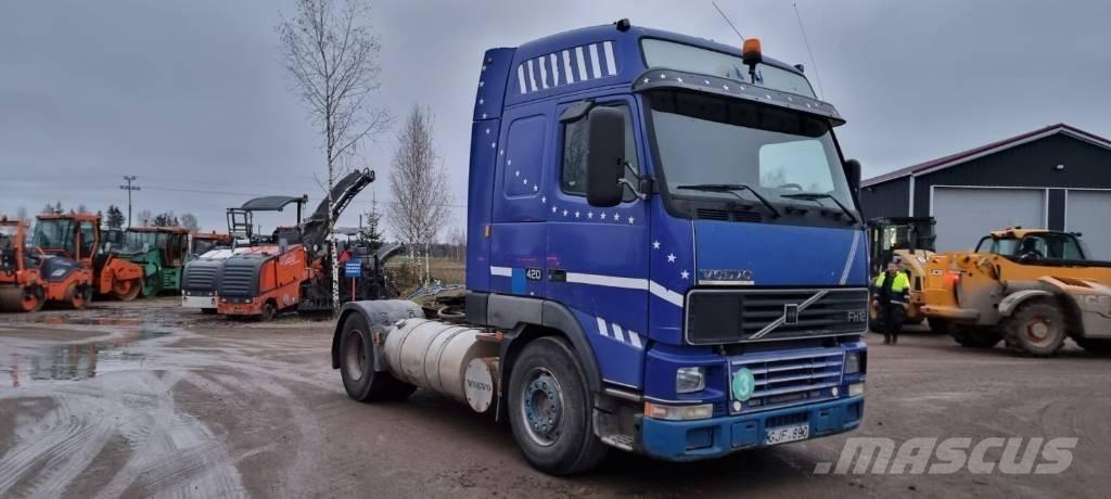 Volvo FH 12 Тягачі