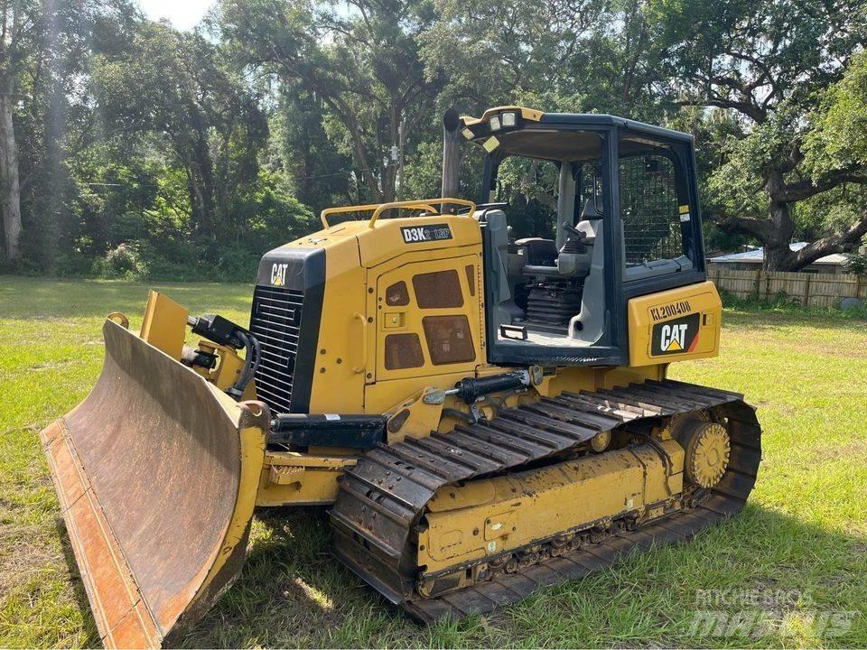 CAT D 3 K 2 LGP Гусеничні бульдозери