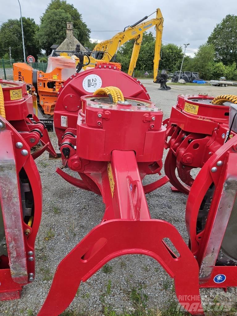  QUADCO 20sc 22sc 24c Валочні головки
