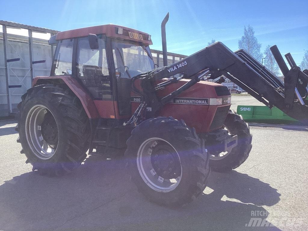 Case IH Maxxum 5130 Трактори