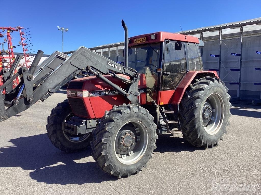 Case IH Maxxum 5130 Трактори