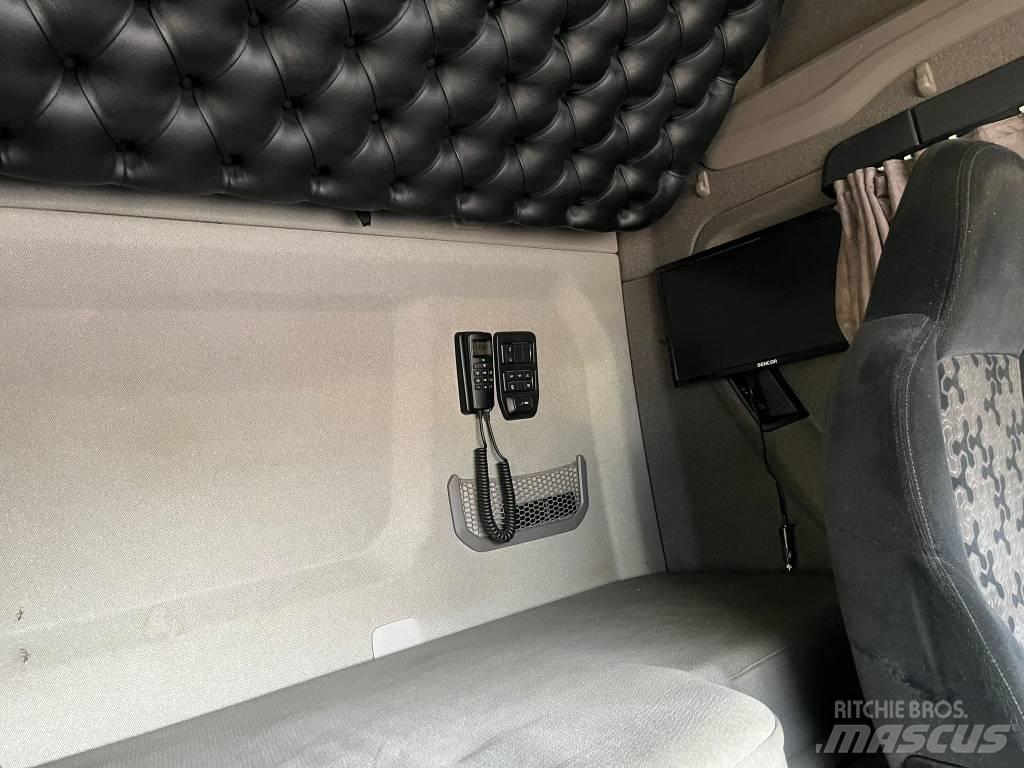 Scania R500 Тягачі