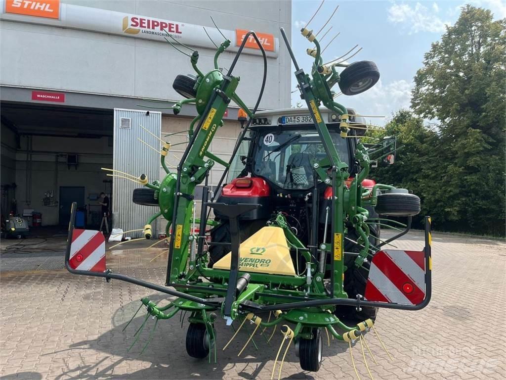 Krone VENDRO 680 Граблі і сінозворушувачі