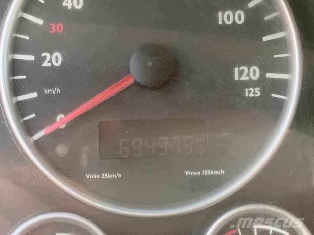 MAN TGA 35.350 Самоскиди