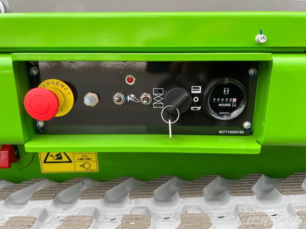 Fronteq FS0610TL Підйомники-ножиці