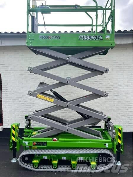 Fronteq FS0610TL Підйомники-ножиці