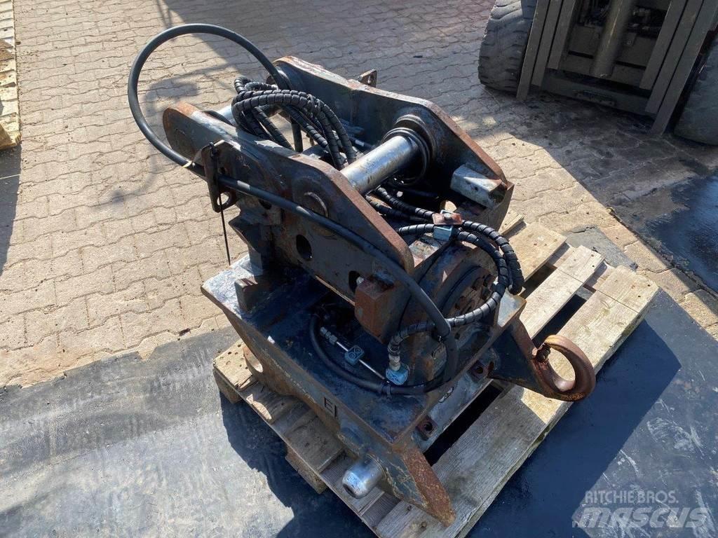 Indexator PTS-10 Швидкі з`єднувачі
