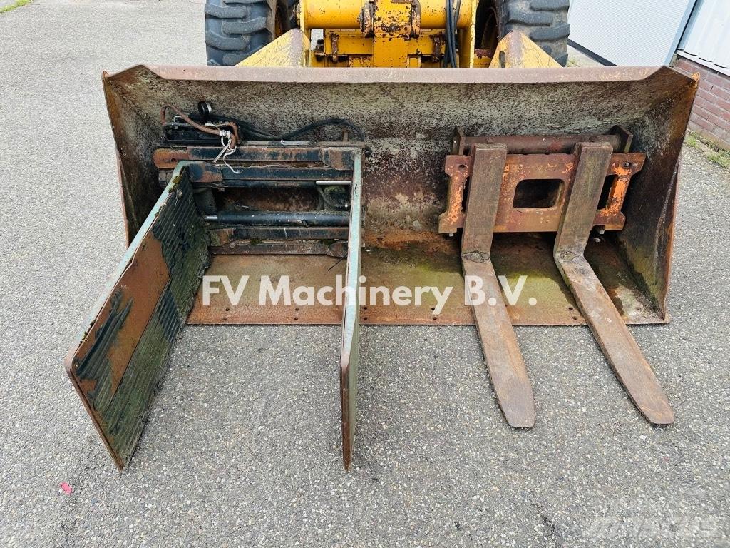 Dresser 510 C Фронтальні навантажувачі