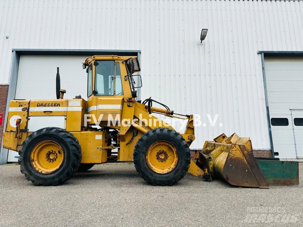 Dresser 510 C Фронтальні навантажувачі