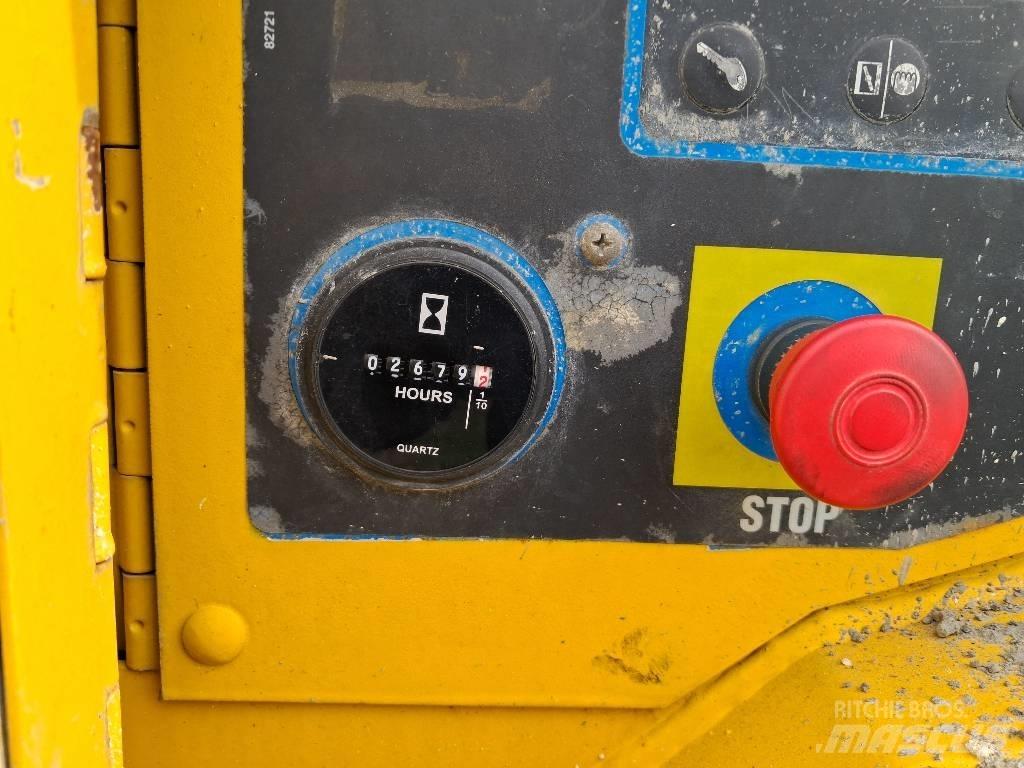 Genie GS 3268 Підйомники-ножиці