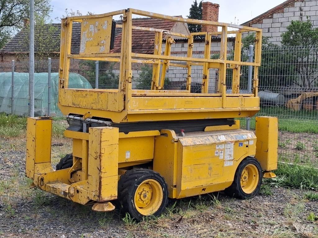 Genie GS 3268 Підйомники-ножиці