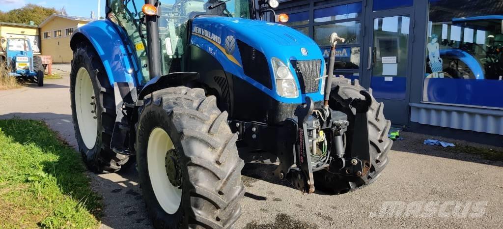 New Holland T 5.115 Трактори