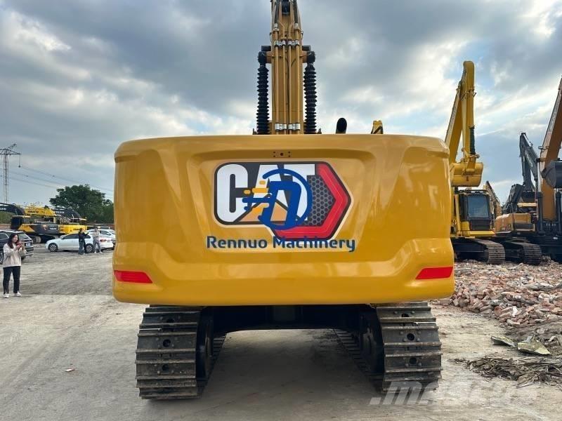 CAT 336 GC Гусеничні екскаватори