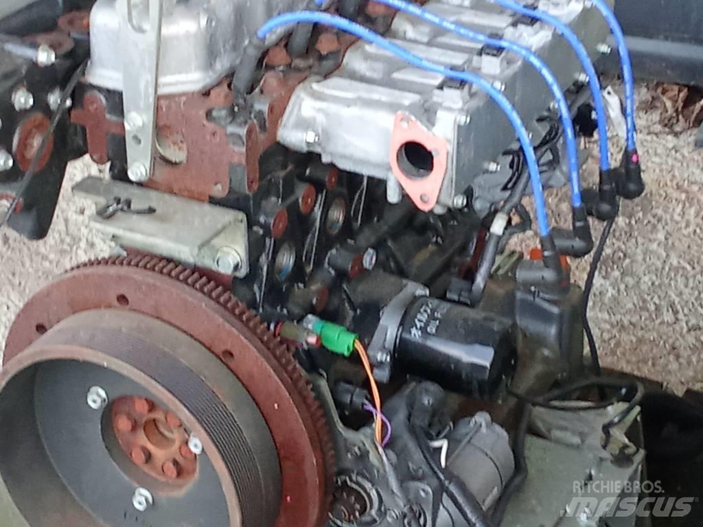 Yanmar 3GPH88-HJ Двигуни