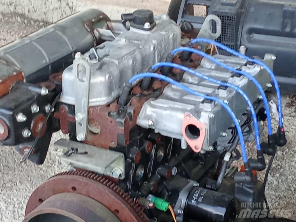 Yanmar 3GPH88-HJ Двигуни