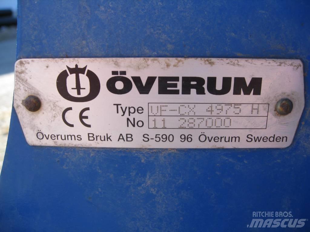 Överum CX4975H Реверсивні плуги