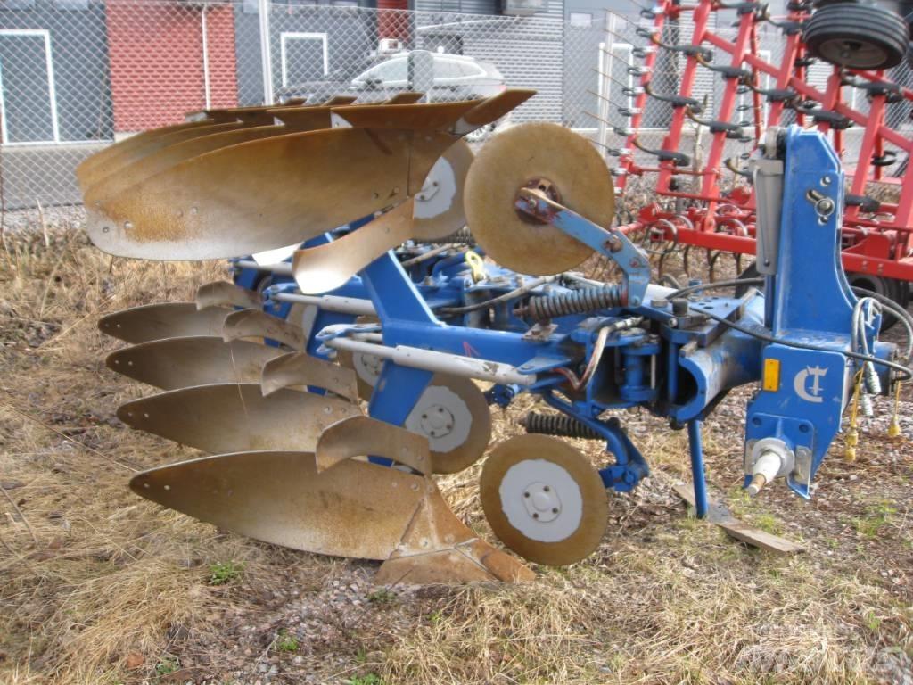 Överum CX4975H Реверсивні плуги