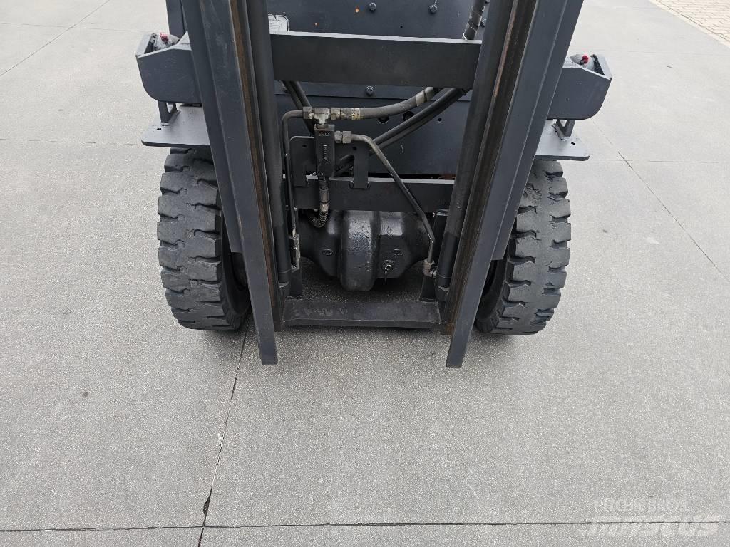 Doosan D 25 G Дизельні навантажувачі