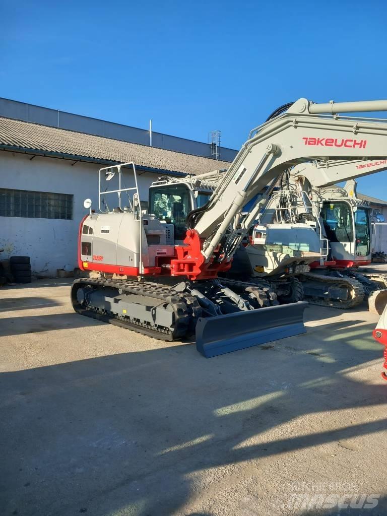 Takeuchi TB2150 Гусеничні екскаватори